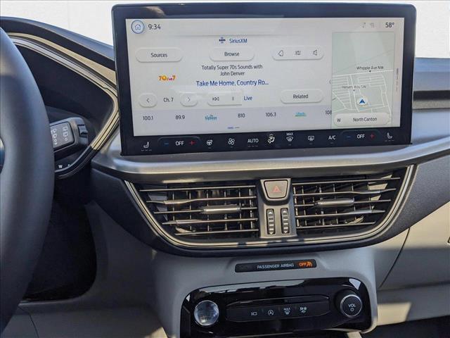 new 2024 Ford Escape car, priced at $29,963