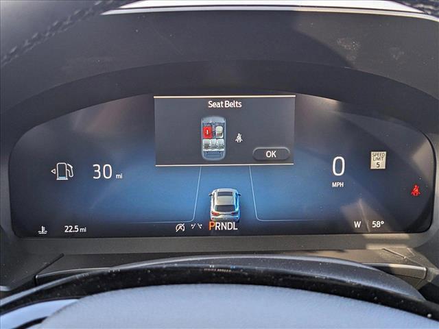 new 2024 Ford Escape car, priced at $29,963