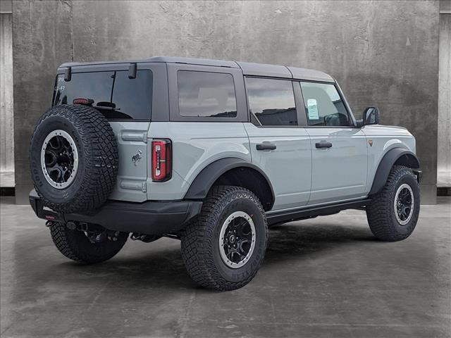 new 2024 Ford Bronco car, priced at $58,274