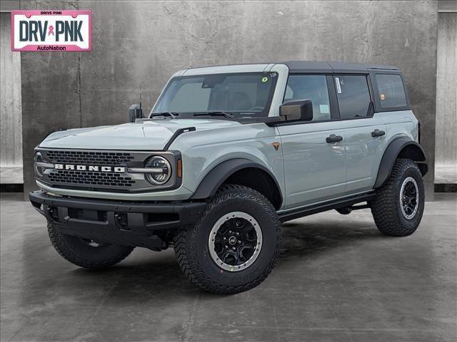new 2024 Ford Bronco car, priced at $62,560