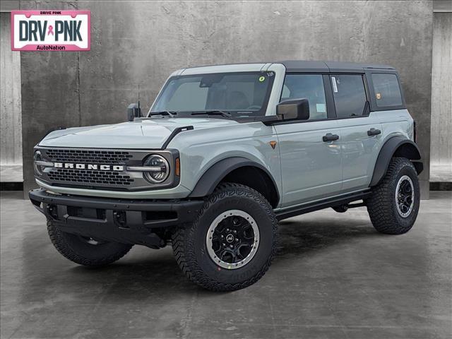 new 2024 Ford Bronco car, priced at $58,274