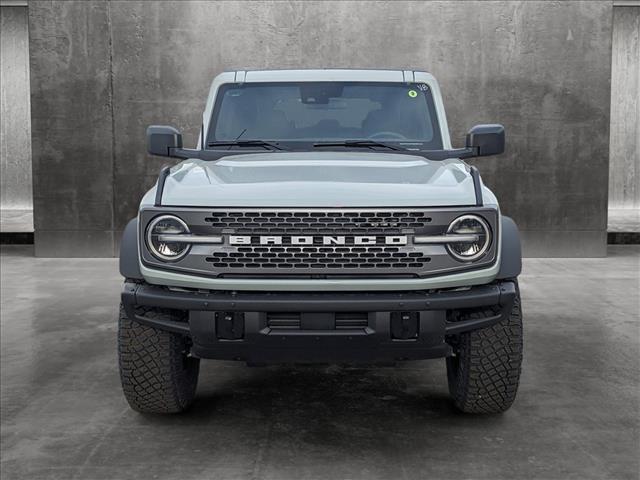 new 2024 Ford Bronco car, priced at $58,274