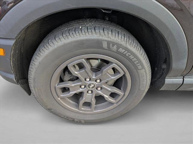 used 2021 Ford Bronco Sport car, priced at $21,790