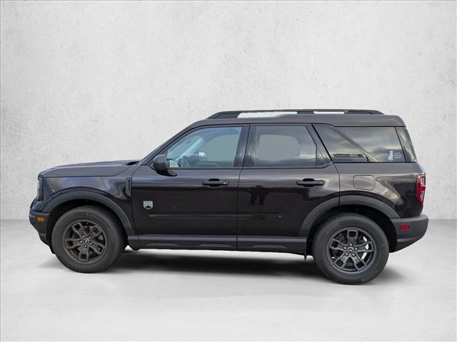 used 2021 Ford Bronco Sport car, priced at $21,790
