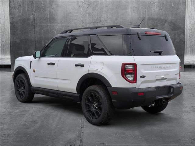new 2025 Ford Bronco Sport car, priced at $37,606