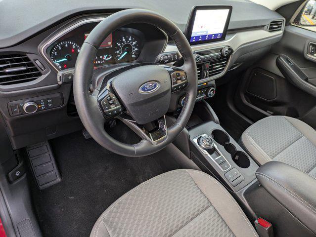 used 2021 Ford Escape car, priced at $20,988