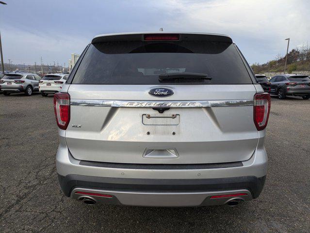 used 2017 Ford Explorer car, priced at $15,511