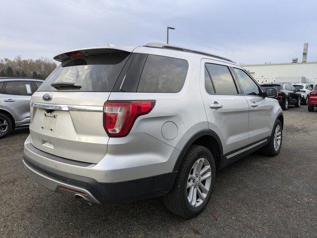 used 2017 Ford Explorer car, priced at $15,511