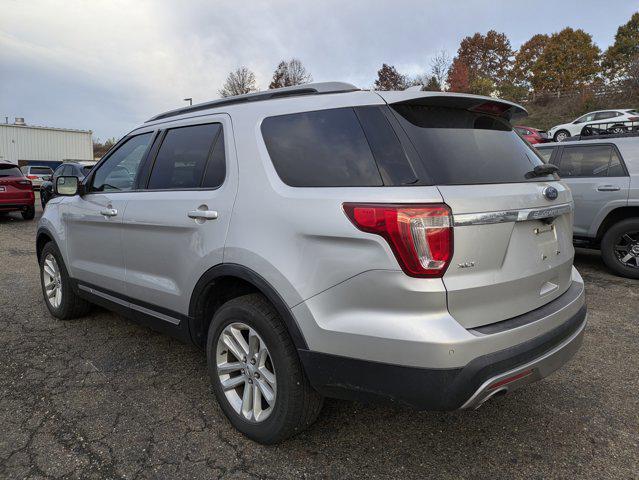 used 2017 Ford Explorer car, priced at $15,511