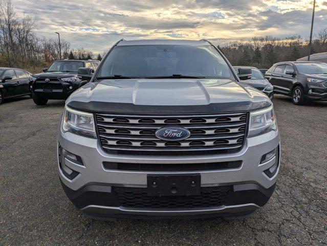 used 2017 Ford Explorer car, priced at $15,511