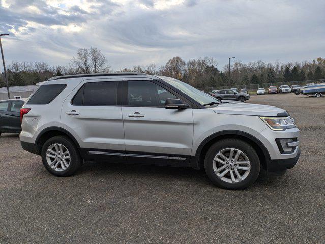 used 2017 Ford Explorer car, priced at $15,511