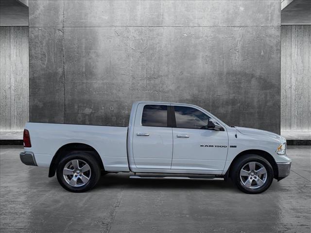 used 2012 Ram 1500 car, priced at $13,988