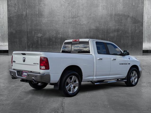 used 2012 Ram 1500 car, priced at $13,988