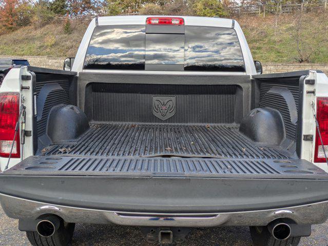 used 2012 Ram 1500 car, priced at $13,988