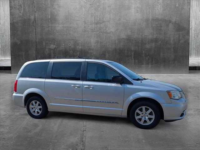 used 2012 Chrysler Town & Country car, priced at $7,491