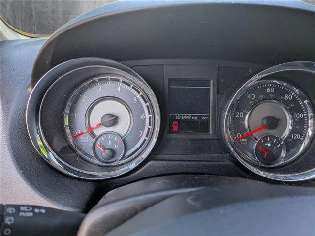 used 2012 Chrysler Town & Country car, priced at $7,491