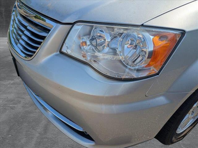 used 2012 Chrysler Town & Country car, priced at $7,491