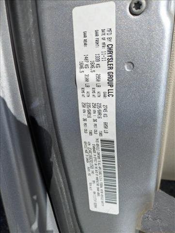 used 2012 Chrysler Town & Country car, priced at $7,491