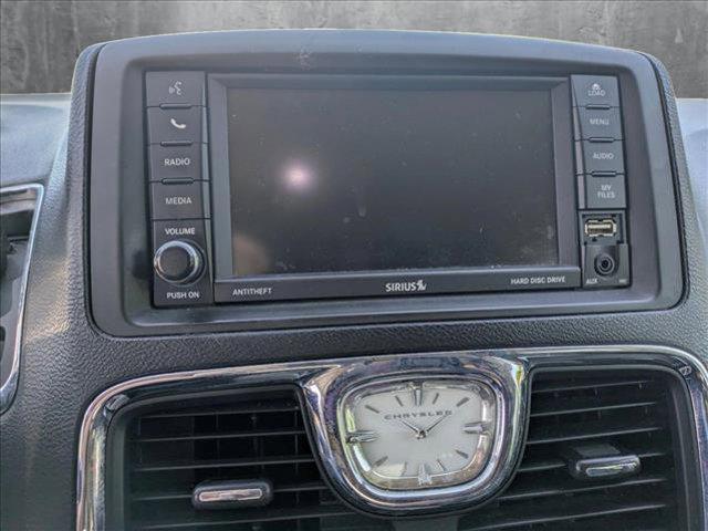 used 2012 Chrysler Town & Country car, priced at $7,491