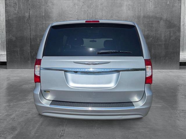 used 2012 Chrysler Town & Country car, priced at $7,491
