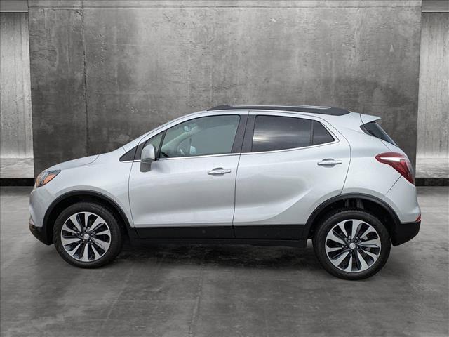 used 2021 Buick Encore car, priced at $18,598