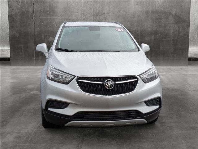 used 2021 Buick Encore car, priced at $18,598