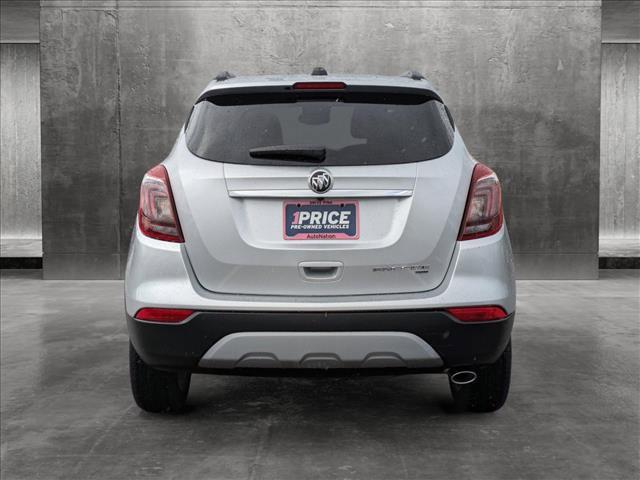 used 2021 Buick Encore car, priced at $18,598