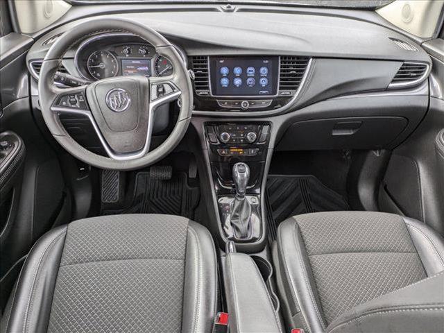 used 2021 Buick Encore car, priced at $18,598