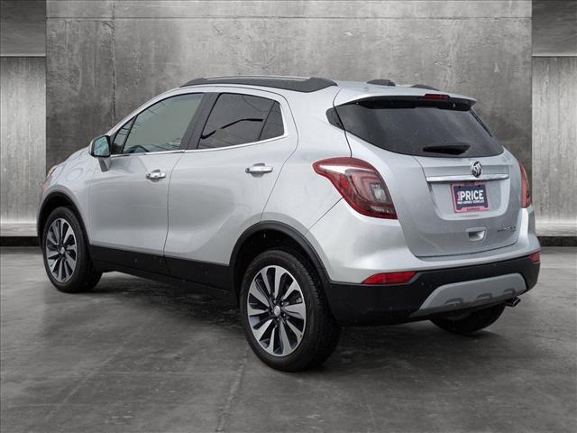 used 2021 Buick Encore car, priced at $18,598