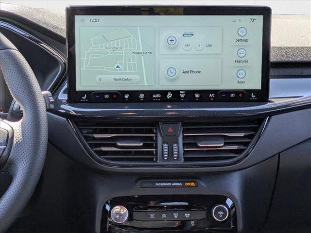 new 2025 Ford Escape car, priced at $29,487