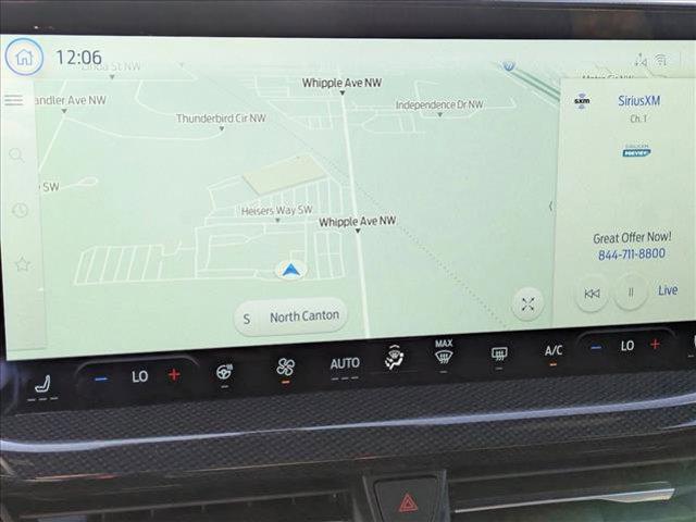 new 2025 Ford Escape car, priced at $29,487