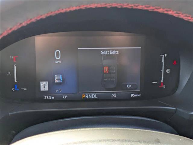 new 2025 Ford Escape car, priced at $29,487