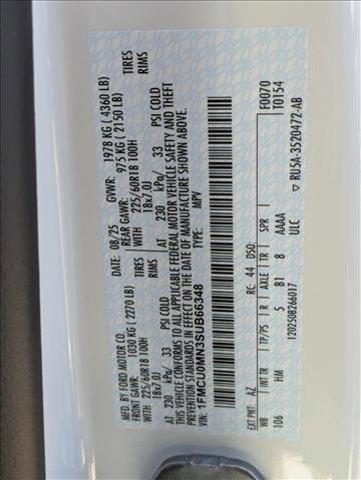 new 2025 Ford Escape car, priced at $29,487