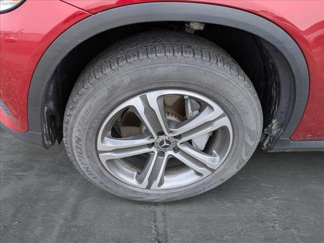 used 2019 Mercedes-Benz GLC 300 car, priced at $23,595