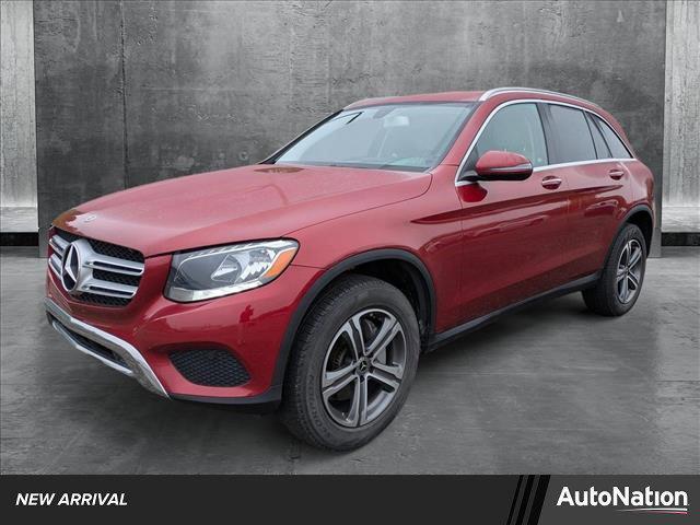 used 2019 Mercedes-Benz GLC 300 car, priced at $23,595