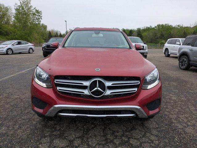 used 2019 Mercedes-Benz GLC 300 car, priced at $23,595