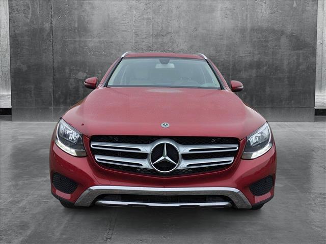 used 2019 Mercedes-Benz GLC 300 car, priced at $23,595