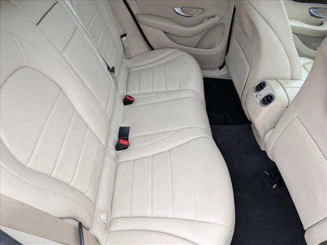 used 2019 Mercedes-Benz GLC 300 car, priced at $23,595