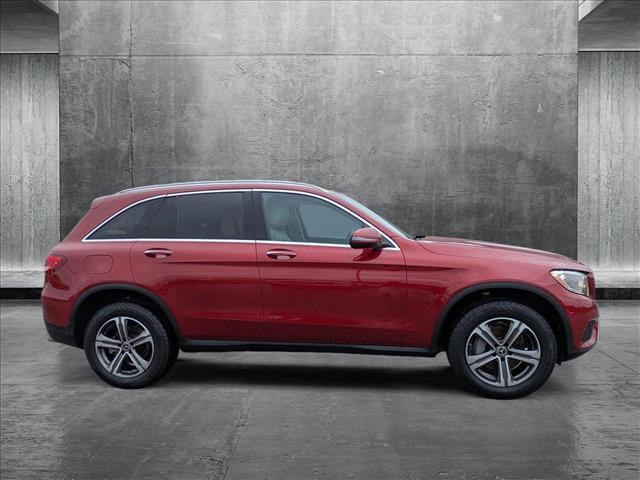 used 2019 Mercedes-Benz GLC 300 car, priced at $23,595