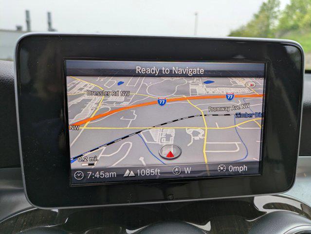 used 2019 Mercedes-Benz GLC 300 car, priced at $23,595