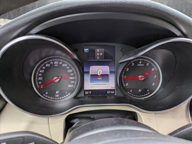 used 2019 Mercedes-Benz GLC 300 car, priced at $23,595