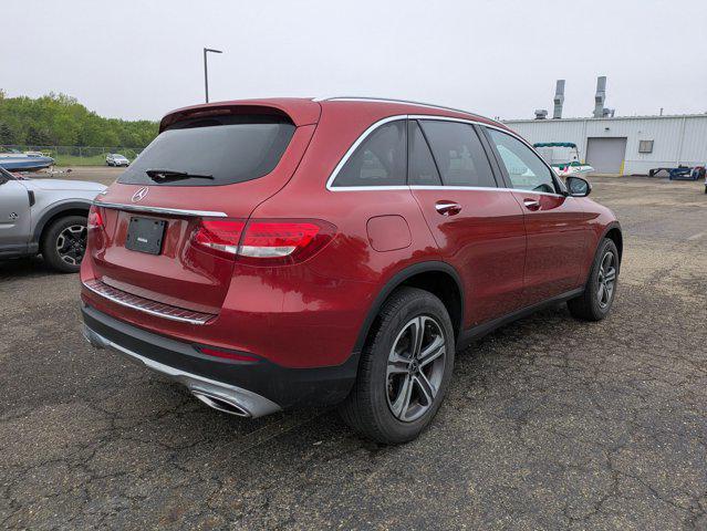 used 2019 Mercedes-Benz GLC 300 car, priced at $23,595
