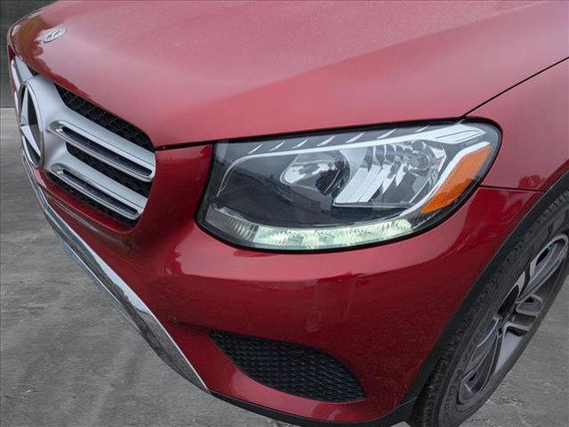 used 2019 Mercedes-Benz GLC 300 car, priced at $23,595