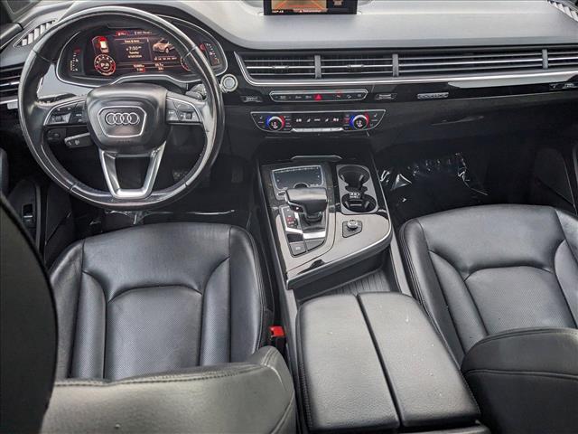 used 2018 Audi Q7 car, priced at $22,306