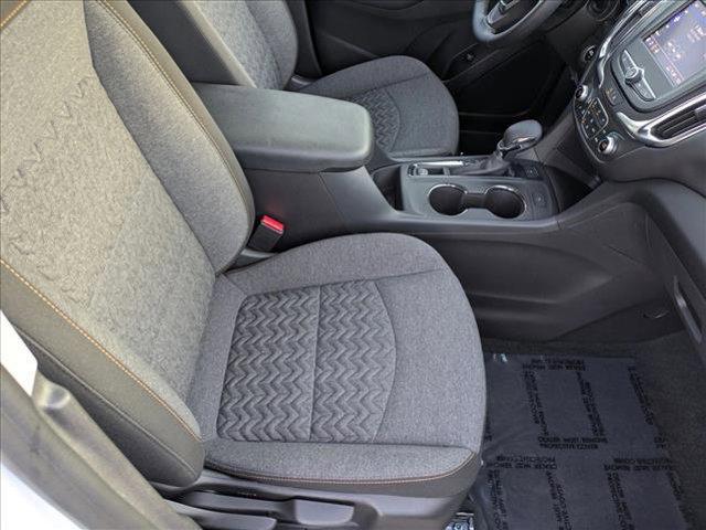 used 2024 Chevrolet Equinox car, priced at $21,225