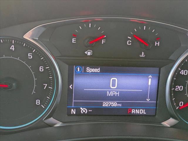 used 2024 Chevrolet Equinox car, priced at $21,225