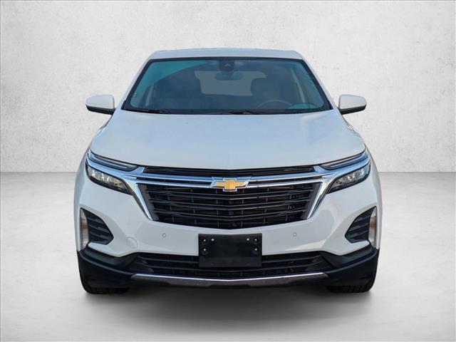 used 2024 Chevrolet Equinox car, priced at $21,225