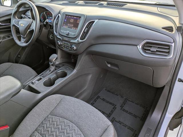 used 2024 Chevrolet Equinox car, priced at $21,225