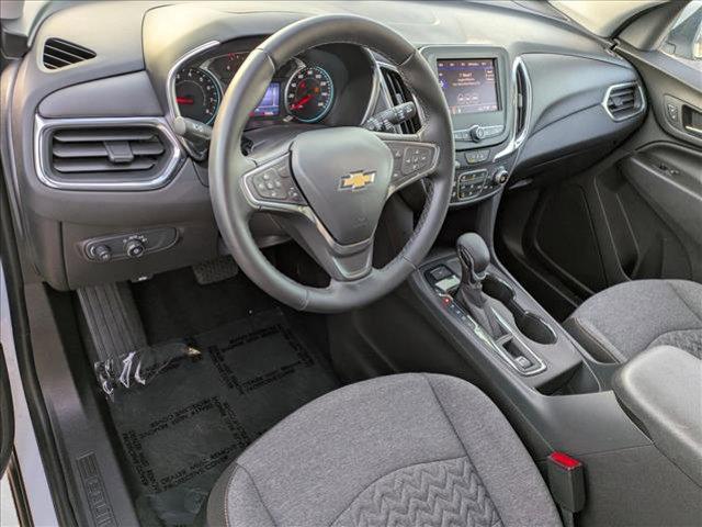 used 2024 Chevrolet Equinox car, priced at $21,225