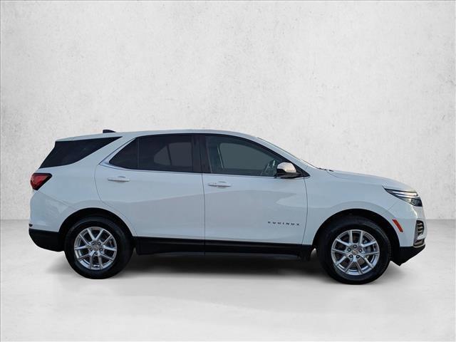used 2024 Chevrolet Equinox car, priced at $21,225